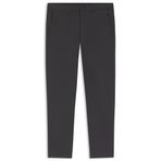 BOSS Erkek Pantolon _Flat T_Commuter-Slim, Koyu Gri 27, 52