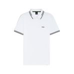 BOSS Erkek Paul Polo Tişört, 107natural, XXL
