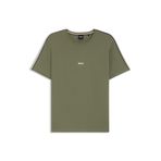 BOSS Erkek Pijama_T Shirt, 349 Açık Yeşil, XL