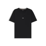 BOSS Erkek Pijama_T Shirt, Siyah 001, M