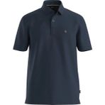 Boss Erkek Polo Yaka Düğme Kapamalı Kısa Kol Lacivert1 Polo Yaka T-Shirt 50520297-406 - XL