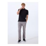 BOSS Erkek Regular Fit Chino Pantolon Sanderson, Bağlamalı Bel, Bej, 32-32