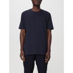 Boss Erkek Regular Fit Pamuklu Yuvarlak Yakalı Kısa Kollu Lacivert T-Shirt 50468972-404 - 3XL