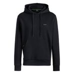 BOSS Erkek Soody Sweatshirt, siyah 1, M