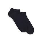 BOSS Erkek Spor Ayakkabı Çorabı İş Çorabı AS Uni CC 2 Çift, New - Dark Blue401, 39-42