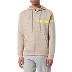 BOSS Erkek sweatshirt, Işık/Pastel Yeşil 334, M