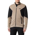 BOSS Erkek sweatshirt, Işık/Pastel Yeşil 334, S