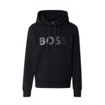 BOSS Erkek sweatshirt, Siyah 001, M