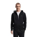 BOSS Erkek sweatshirt, Siyah 001, XXL