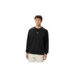 BOSS Erkek sweatshirt, Siyah, XL