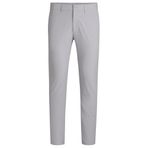 BOSS Erkek T_Commuter-Slim Pantolon_Flat, Açık/Pastel Gri 54, 46