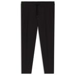 BOSS Erkek T_Convert Pantolon_Flat, Siyah, 48