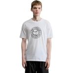BOSS Erkek Tişört Ts_Join Logo 10274735 01, Beyaz 100, S