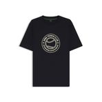 BOSS Erkek Tişört Ts_Join Logo 10274735 01, Koyu Mavi 402, 3XL