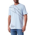 BOSS Erkek Tişörtü, Parlak Mor 527, XS