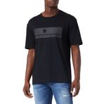 BOSS Erkek tişörtü Siyah (1) 3XL