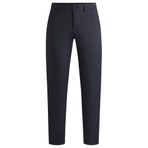 BOSS Erkek T_Phoenix-reg Flat Packed pantolon, Koyu Mavi 402, 48