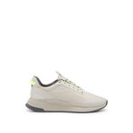 BOSS Erkek TTNM EVO Runn TTNM EVO Spor Ayakkabı Ribanalı Taban Beden, bej (light beige), 42 EU
