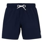 BOSS Erkek yüzme şortu, Beachwear mayo, Iconic, Navy413., L