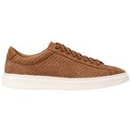 BOSS Erkekler Modern Tenis, Medium Kahverengi, 42 EU