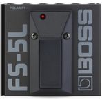 Boss FS-5L Mandallama Ayak Pedalı