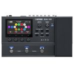 BOSS GX-10 Kompakt Gitar ve Bas Efekt İşlemcisi, GX-100 Ses Motoru, Renkli Dokunmatik Ekran, 32 Amp Tipleri ve 170 BOSS Efektleri Çok Modlu, Ayak Pedalları ve İfade Pedalı, AIRD Teknolojisi