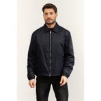 BOSS H Crestell Erkek Mont, Mavi, 54 Beden