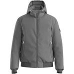 BOSS H-Drevo Erkek Mont, Gri, 50 Beden