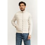 BOSS H-Hernesto Erkek Mont, Beyaz, XL