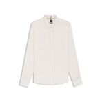 BOSS Hugo Boss C-liam-s-bd-c1-243 erkek tişörtü, Beyaz 131, XXL