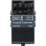 Boss Ir-2 Amfi ve Kabin Simülatör Pedalı - Siyah