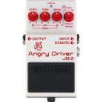 Boss Jb-2 Angry Driver Elektro Gitar Pedalı - Renk