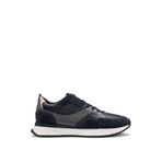 BOSS Jonah_Runn_sdltb Erkek Sneaker, Mavi, 43 Beden