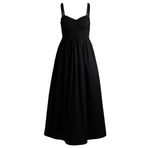 BOSS Kadın elbisesi, Black001, 38