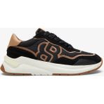Boss Kadın Siyah Spor Ayakkabı & Sneaker - 001-Siyah