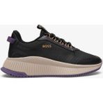 Boss Kadın Siyah Spor Ayakkabı & Sneaker - 003-Siyah