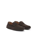 BOSS Kahverengi Erkek Loafer Noel_Mocc_sdpeb 10247967 01
