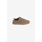 BOSS Kieran Tenn Erkek Sneaker, Yeşil, 43 Beden