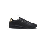 BOSS Kontrast Detaylı Sneaker, 40, 000000050552879100-007, Black, Erkek