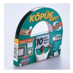 Boss Köpük Bant Montaj Aksesuar Yapıştırma Bandı 18mmx10mt-10kg Taşır