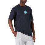 Boss Koyu Mavi Kısa Kollu Yuvarlak Yaka 402 Erkek T-shirt