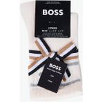 Boss Krem Kadın Soket Çorap 50546426 - 36 - 42