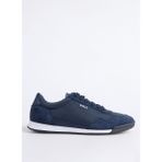 BOSS Lacivert Erkek Sneaker Titanium SL