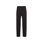 BOSS Lastikli Bel Normal Paça Chino Pantolon, 32, 5003345679, Siyah, Erkek