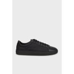 Boss Logo Baskılı Sneaker Ayakkabı Erkek Ayakkabı 50548699 005 - Siyah