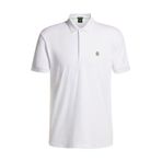BOSS Logolu % 100 Pamuk Regular Fit Düğmeli Polo Yaka T Shirt Erkek POLO YAKA T SHİRT 50533273 100