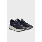 Boss Logolu Kalın Tabanlı Sneaker Ayakkabı Erkek Ayakkabı 50523113 401 - Lacivert