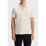 Boss Logolu Pamuklu Regular Fit Düğmeli Polo Yaka T Shirt Erkek T Shirt 50543891 131 - Bej