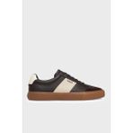 Boss Logolu Sneaker Ayakkabı Erkek Ayakkabı 50557852 242 - Kahverengi