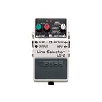 Boss LS-2 Line Selector, elektro gitar için efekt cihazı
